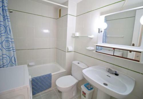 Calpe Apartment Sleeps 3 Pool Air Con Wifi T792131