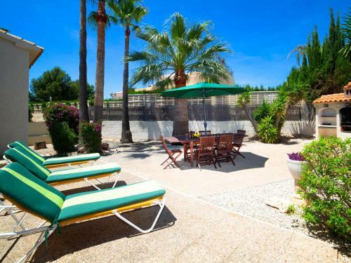 Holiday Home Alma