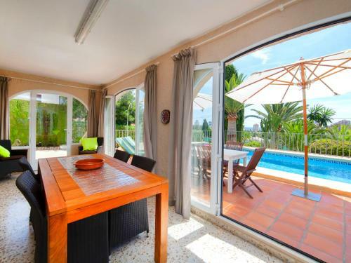 Holiday Home Alma