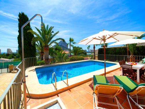 Holiday Home Alma