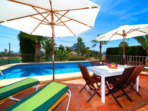 Holiday Home Alma