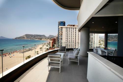 Apartamento Infinium - Costa Carpediem