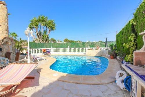 Villa Con Piscina Privada - Cometa 3901
