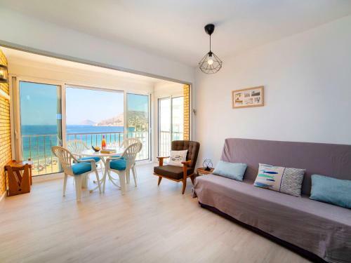 Apartment Penon De Ifach-1