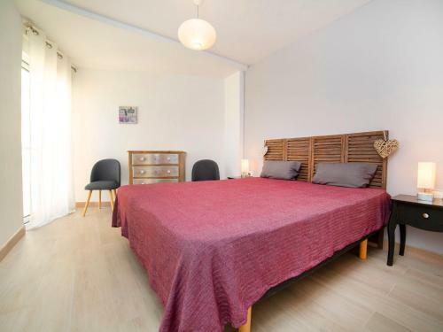 Apartment Penon De Ifach-1