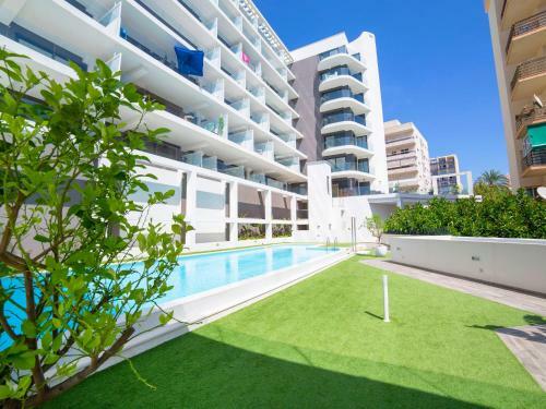 Apartment Calpe Beach I
