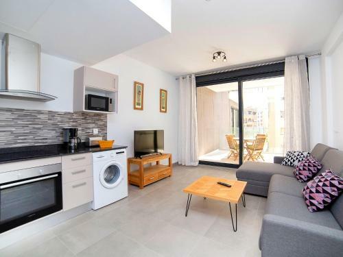 Apartment Calpe Beach I