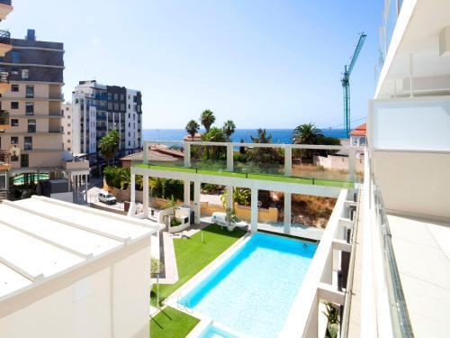 Apartment Calpe Beach I