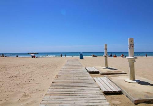 Calpe Apartment Sleeps 3 With Wifi