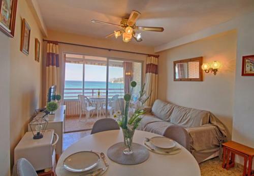 Calpe Apartment Sleeps 3 With Wifi