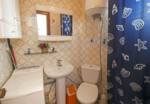 Calpe Apartment Sleeps 3 With Wifi