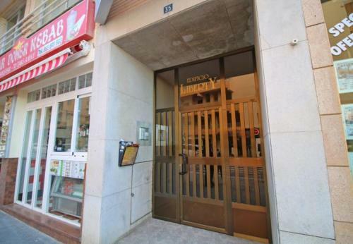 Calpe Apartment Sleeps 3 With Wifi