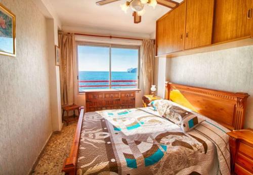 Calpe Apartment Sleeps 3 With Wifi