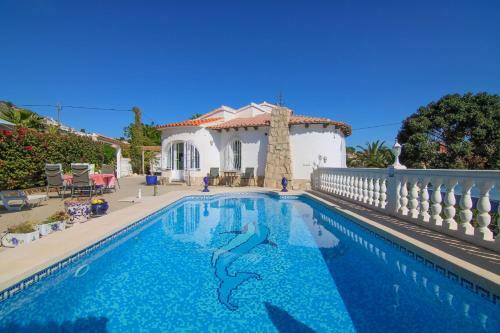 Villa Con Piscina Privada - Canuta 0108