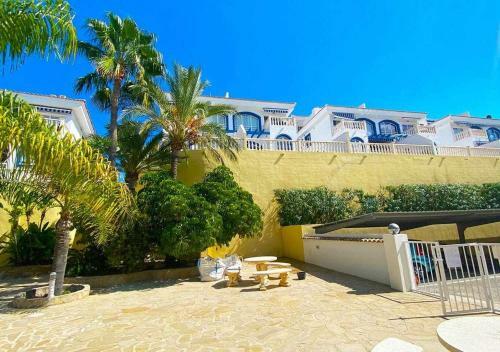Apartamento Rayo De Sol Costablancadreams