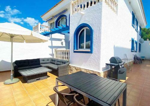 Apartamento Rayo De Sol Costablancadreams
