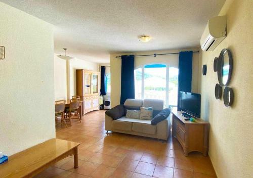 Apartamento Rayo De Sol Costablancadreams