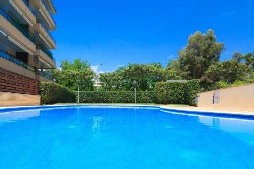 Apartamento Uhc Cambrils Paradis Family Complex