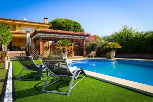 Villa Cavet Planet Costa Dorada