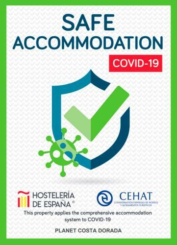 Villa Cavet Planet Costa Dorada