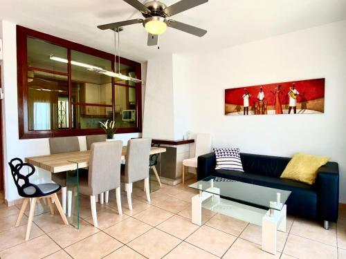 Casa C�moda Delante de La Playa Con Vista Al Mar