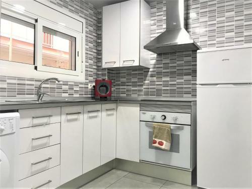 Apartamento Horta Salm�n - 106b