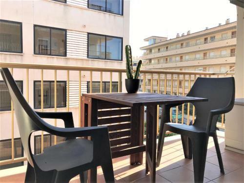 Apartamento Horta Salm�n - 106b