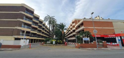 Apartamento Miramar Serveis - Sol Espa�a