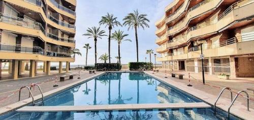 Apartamento Miramar Serveis - Sol Espa�a