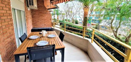 Apartamento Miramar Serveis - Sol Espa�a