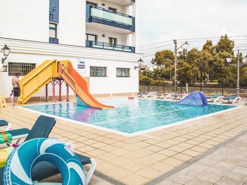 Apartment With Terrace And Air Conditioning Near The Beach