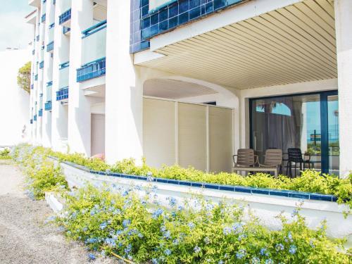 Apartment With Terrace And Air Conditioning Near The Beach