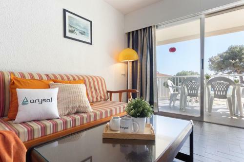 Apartamento Dms 5 Vista Lateral Mar