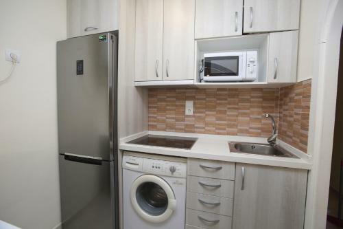 Apartamento Versalles Costa