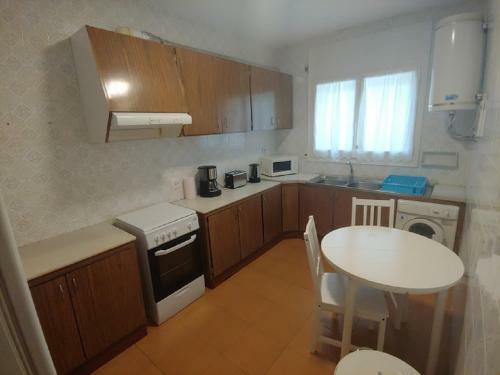 Apartamento Miramar Serveis - Planta Baja Mediterranea