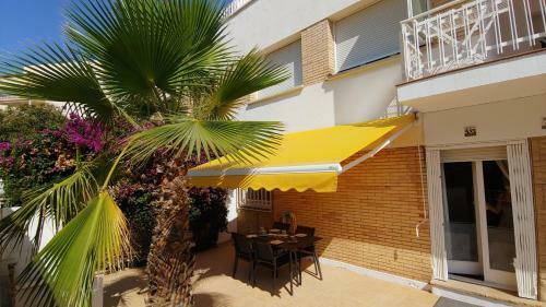 Apartamento Miramar Serveis - Planta Baja Mediterranea