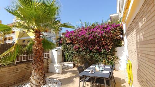 Apartamento Miramar Serveis - Planta Baja Mediterranea