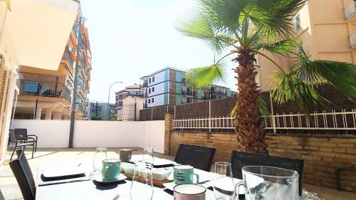 Apartamento Miramar Serveis - Planta Baja Mediterranea