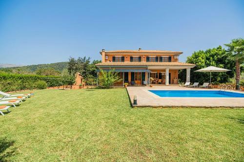 Villa Lluna Nova