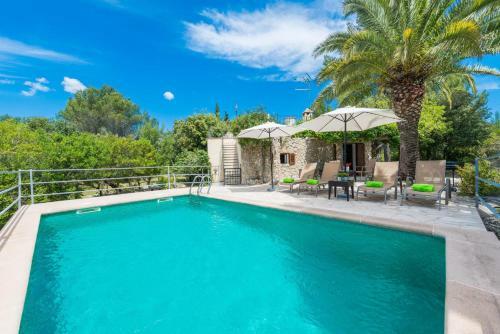 Villa Fangar Vell