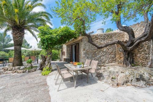 Villa Fangar Vell