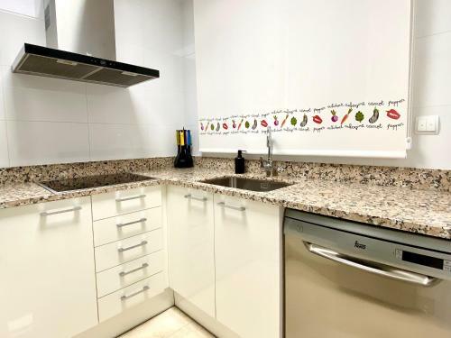 Apartamento Bonito Cerca de La Playa