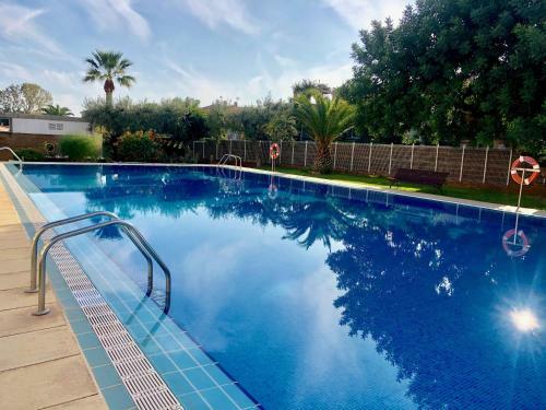 Apartamento Bonito Cerca de La Playa
