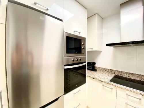 Apartamento Bonito Cerca de La Playa