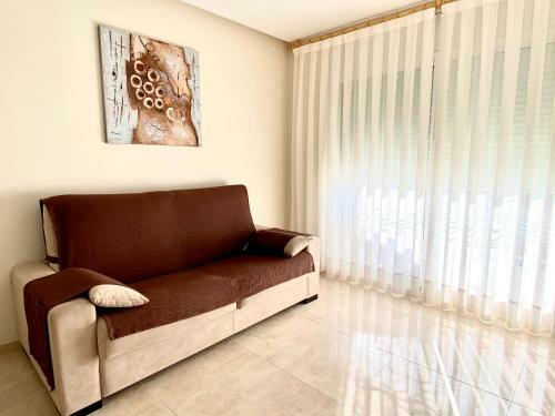 Apartamento Bonito Cerca de La Playa