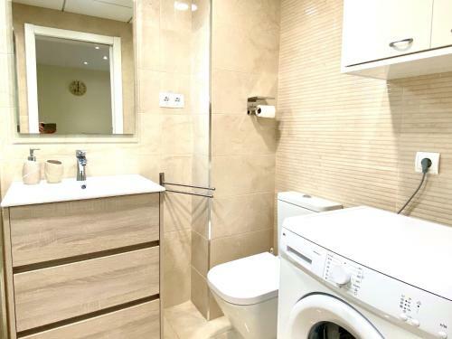 Apartamento Bonito Cerca de La Playa