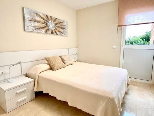Apartamento Bonito Cerca de La Playa