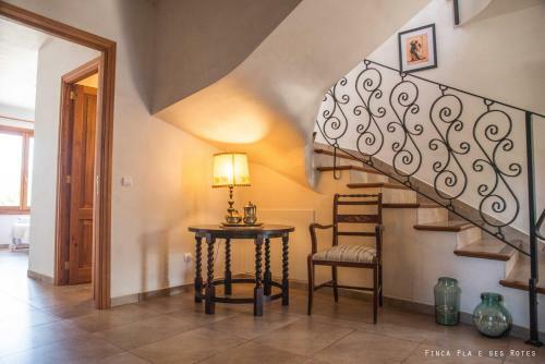 Villa Ses Rotes With Pool In Mallorca