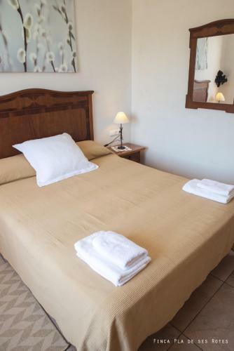Villa Ses Rotes With Pool In Mallorca