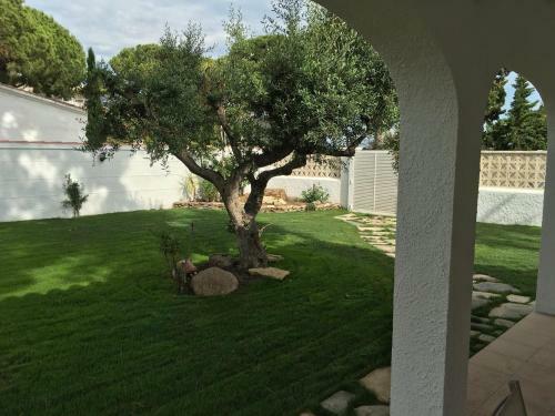 Chal Paraso, Jardn Grande, Al Lado de La Playa